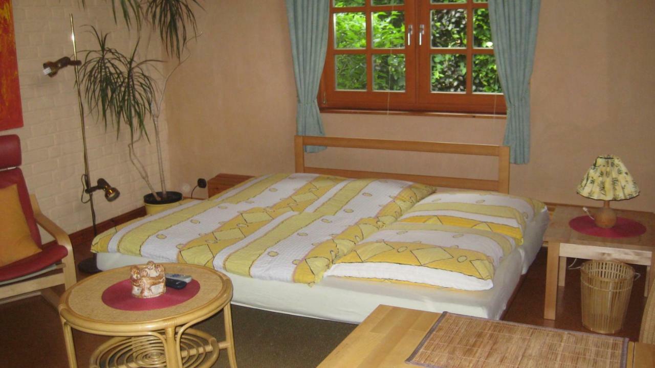 Gaesteappartement Appricot Adendorf Exterior foto